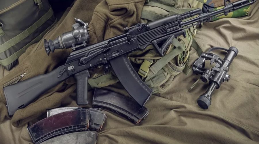 Автомат Калашникова