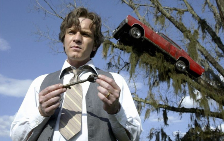 Пять фильмов, чтобы нескучно провести выходные