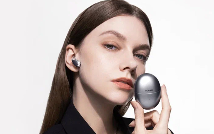 В Беларуси теперь можно купить беспроводные наушники Huawei FreeBuds 5