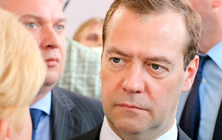 Медведев: России пока не нужны переговоры с Украиной