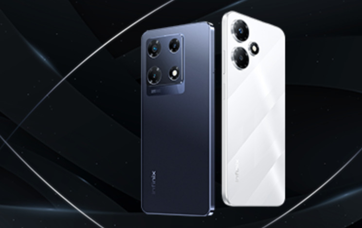 Выгодный ноябрь в А1: скидки до 100 рублей на смартфоны Infinix