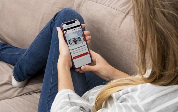 Время загадывать желания: лучшие праздничные предложения — в магазинах А1!