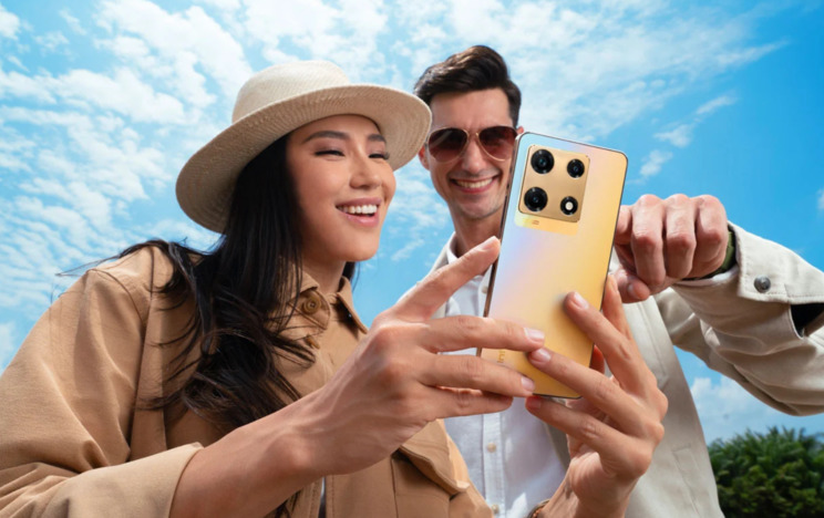 В ТОП-5 брендов смартфонов в Беларуси новичок. Проверьте, знаете ли его