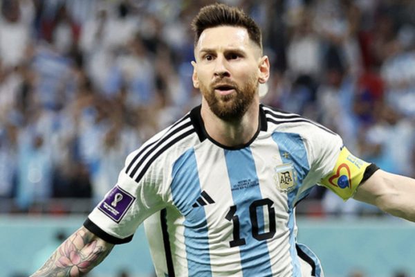 Матч сборной Аргентины отменили из-за Месси