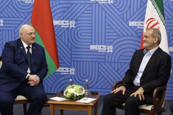 Беларусь продолжает межпарламентское сотрудничество в БРИКС и ШОС 