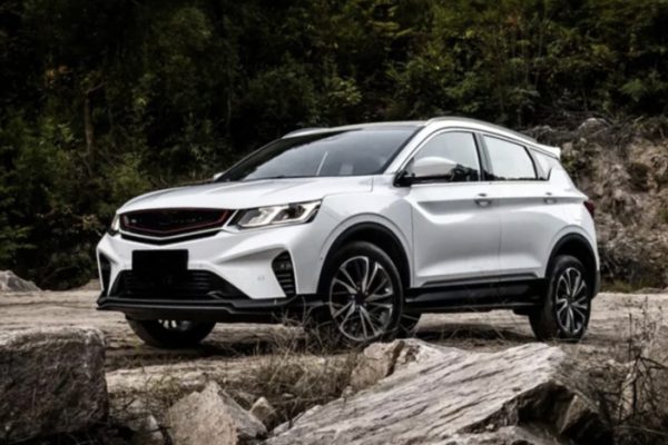 Завод Belgee в Беларуси выпустил 150-тысячный автомобиль