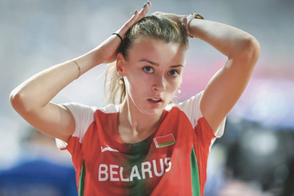 Белорусские легкоатлеты привезли восемь наград турнира по метаниям из Сочи 