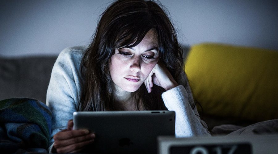 Бессоница и недосып