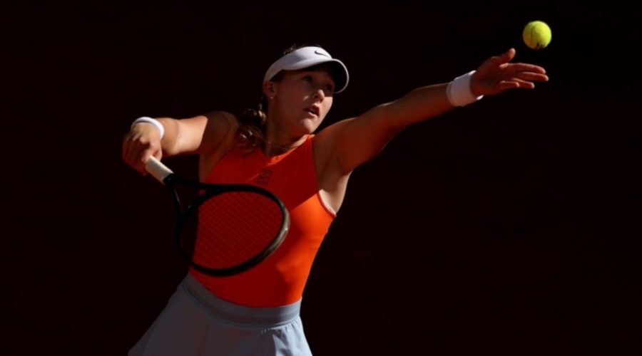 Большой теннис