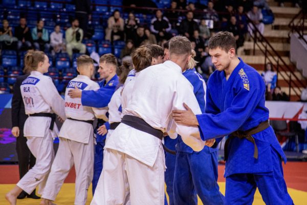 Чемпионат Европы по дзюдо в Черногории примет девять белорусский спортсменов 