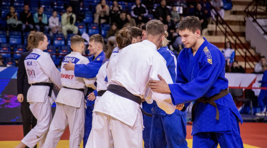 Чемпионат Европы по дзюдо в Черногории примет девять белорусский спортсменов