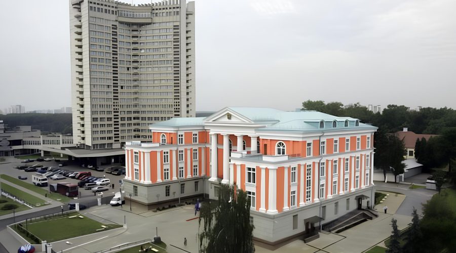 Дом Москвы в Минске