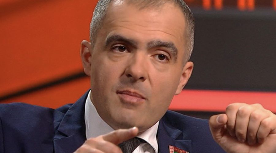 Олег Гайдукевич