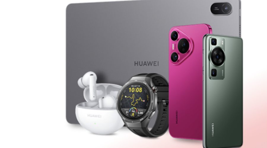 HUAWEI по суперценам в А1: скидки до 700 рублей и выгодная рассрочка