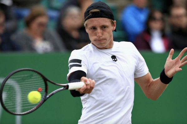Белорусский теннисист Илья Ивашко стал победителем турнира ITF в Китае 