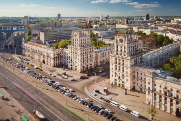 В Минске увеличились зарплаты и открылись новые корпуса социальных пансионатов