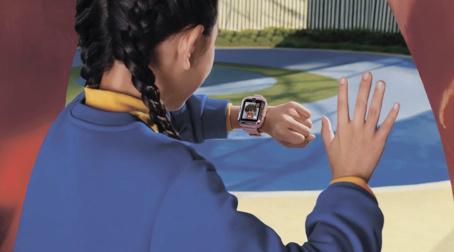 Новые детские смарт-часы Inoi Kids Watch Lite – уже в А1