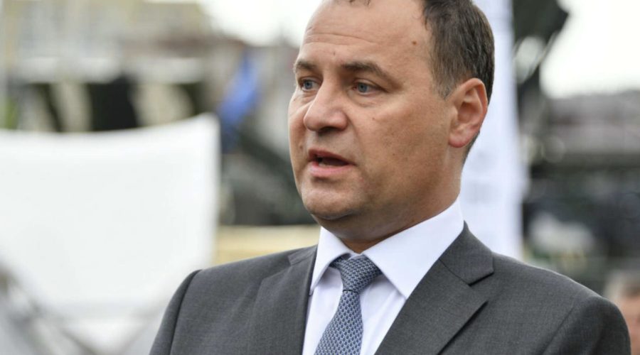 Председатель правления НБ РБ Роман Головченко