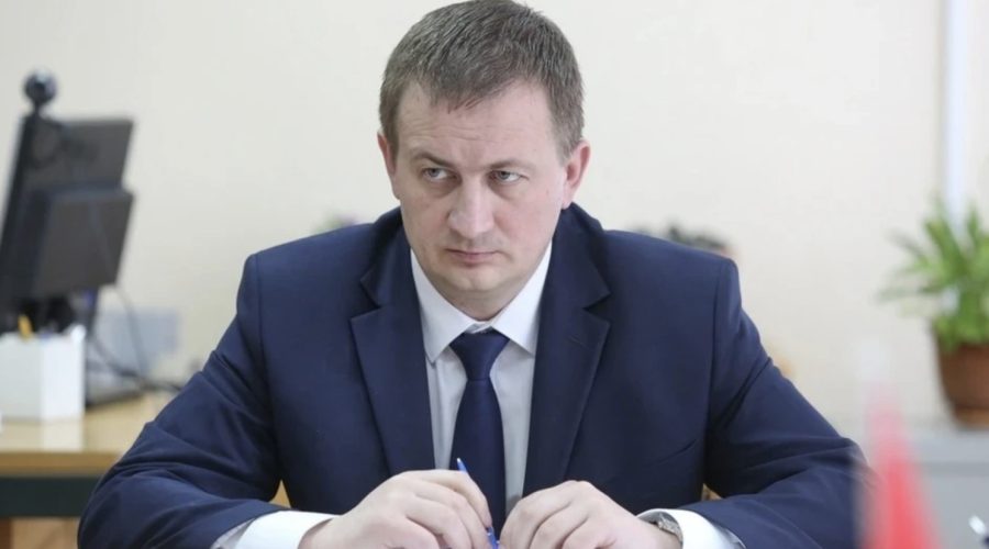 Премьер-министр Беларуси Александр Турчин