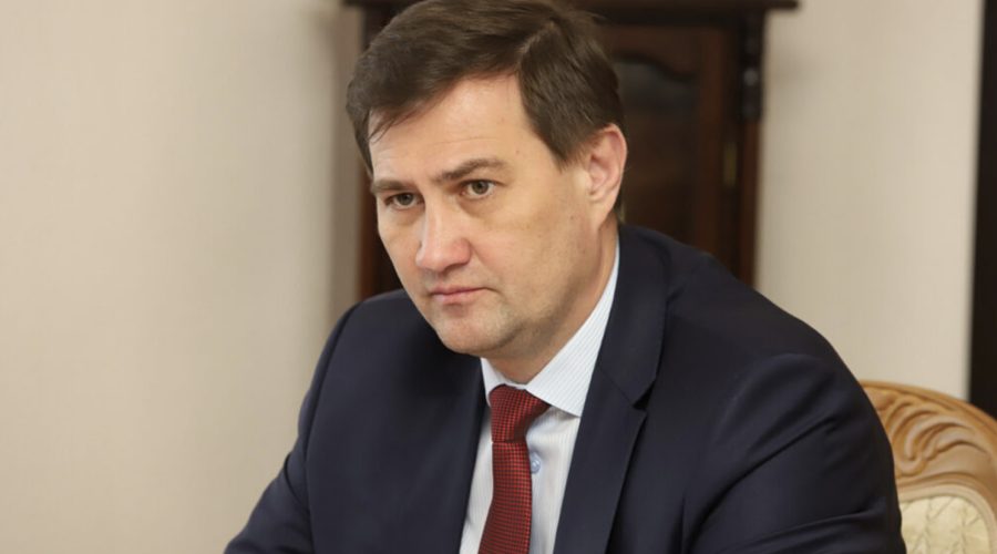 Максим Рыженков