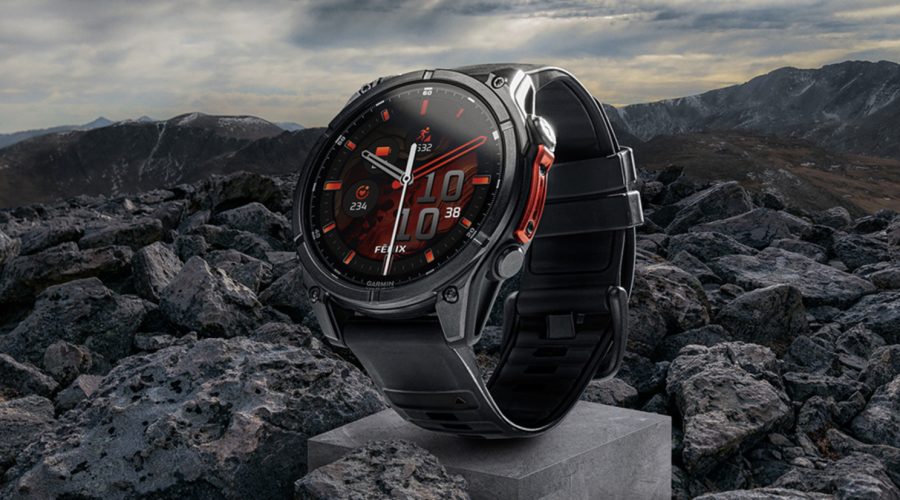 Смарт-часы Garmin