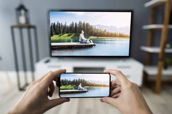 Специальная цена и рассрочка на телевизор Xiaomi в честь дня рождения А1