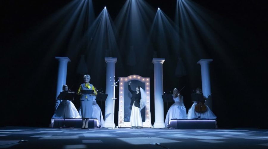 Спектакль Вера