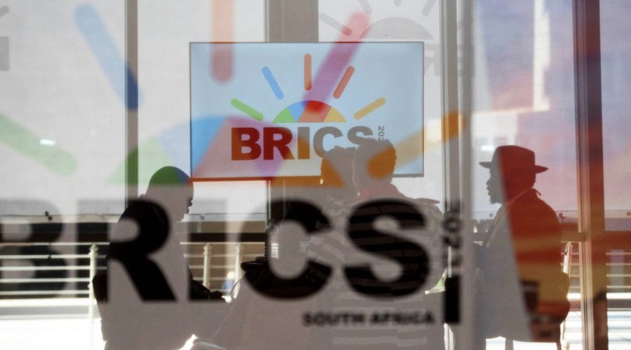 Страны БРИКС 2