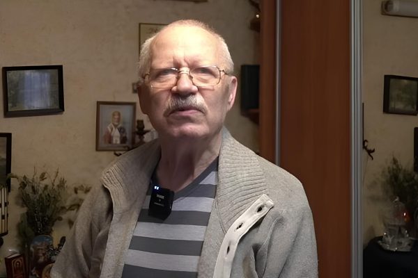 Умер актер дубляжа Рудольф Панков, который озвучивал Адриано Челентано 