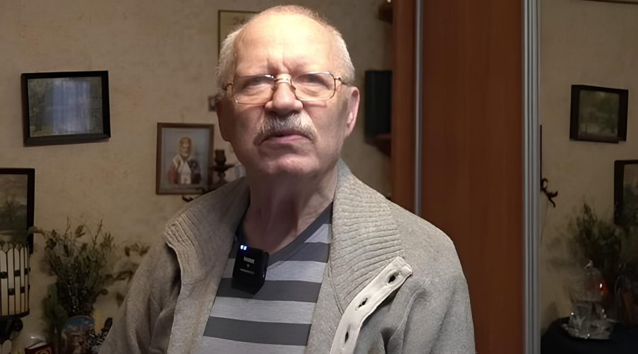 Умер актер дубляжа Рудольф Панков, который озвучивал Адриано Челентано