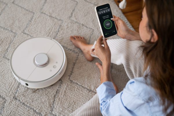 Роботы-пылесосы Xiaomi со скидками и бонусом за 10 копеек в А1