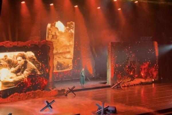 В Минске проходит серия концертов-реквиемов «Каждый третий» 