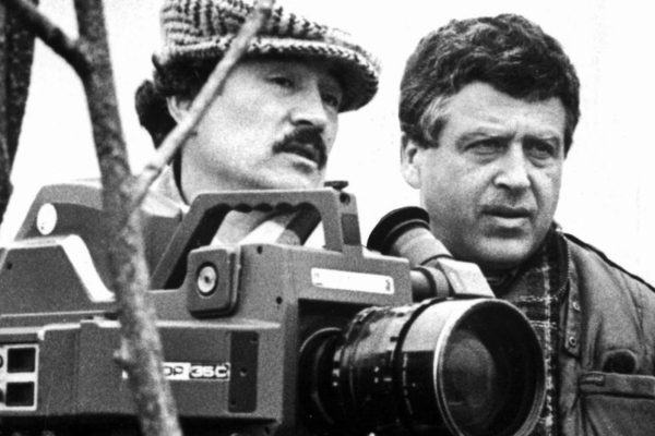 В Минске представят выставку о творчестве кинорежиссера Валерия Рубинчика