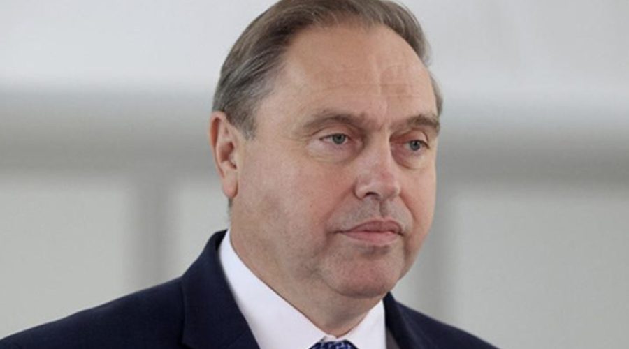 Владимир Караник