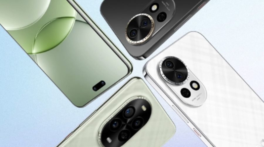 Выбирайте смартфоны Mate XT или nova 13 в А1 – и забирайте наушники HUAWEI всего за 10 копеек