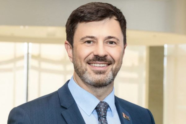 Замглавы МИД Лукашевич встретился с зарубежными коллегами в Бразилии 