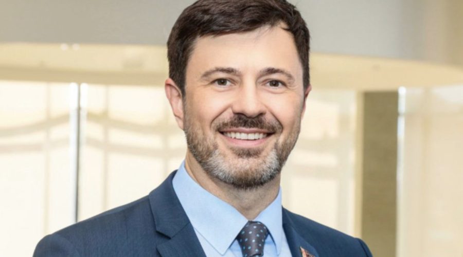 заместитель министра иностранных дел Республики Беларусь Сергей Лукашевич