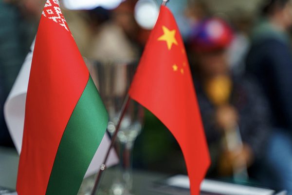 Замминистра иностранных дел Секрета: Беларусь и Китай действуют в едином ключе 