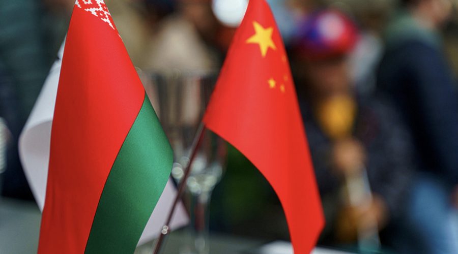 Замминистра иностранных дел Секрета: Беларусь и Китай действуют в едином ключе