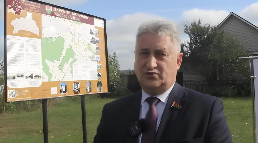 Зампред Палаты представителей Ипатов