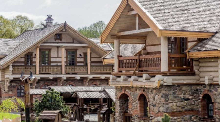 Агроусадьбы в Беларуси