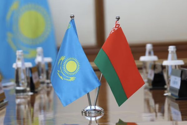 В Алматы начало работу Генеральное консульство Беларуси