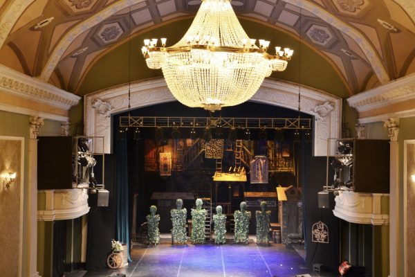 Белорусский драматический театр имени Горького принимает участие в фестивале в Тамбове 