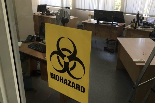 Медицинские специалисты обеспокоены ростом случаев инвазивного микоза