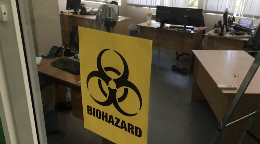 Биологическая опасность