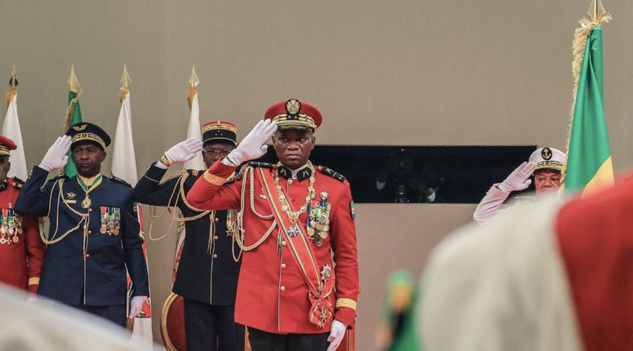 Брис Клотер Олига Нгема