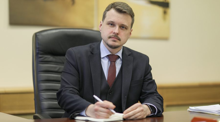 Дмитрий Красовский