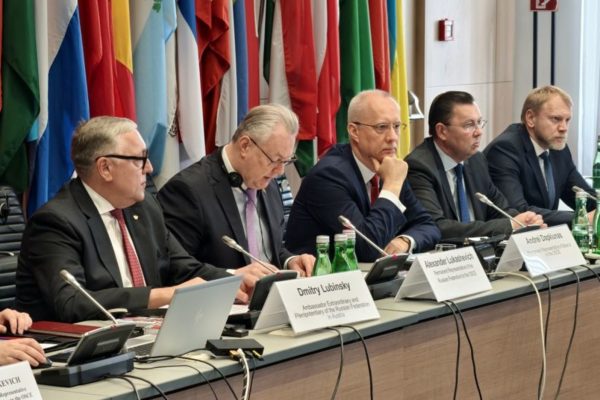 Беларусь и Россия призвали к восстановлению евразийской безопасности на основе исторического наследия Победы  