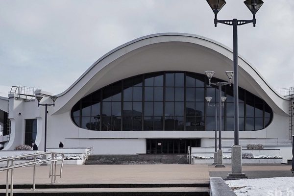 Рукотворный памятник прогрессу: Минский выставочный центр открывает миру достижения Беларуси