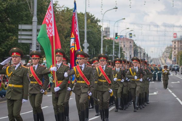 Вахта Памяти: традиция чести и мужества